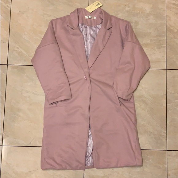 Lightweight coat - Picture 2 of 5